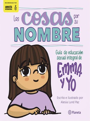 cover image of Las cosas por su nombre